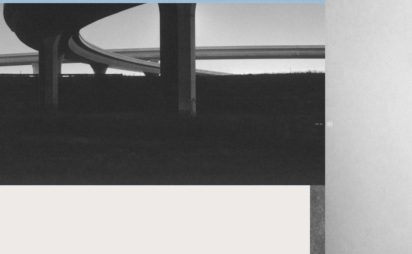 chasing moving trains collage